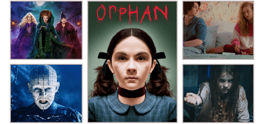 Terrifying Thrillers to Keep You Up at Night - Part 2